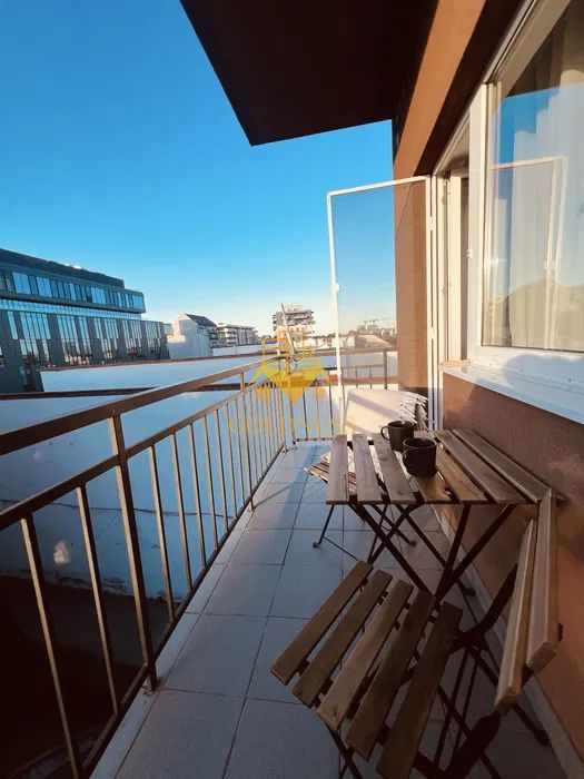 2 camere open space, Modern, Zona NTT Data, Central, Garaj Propriu - Poză 6