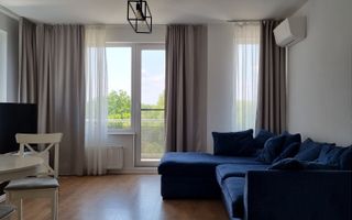 Apartament 3 camere Baneasa Zoo Iancu Nicolae de inchiriat - Poză 31
