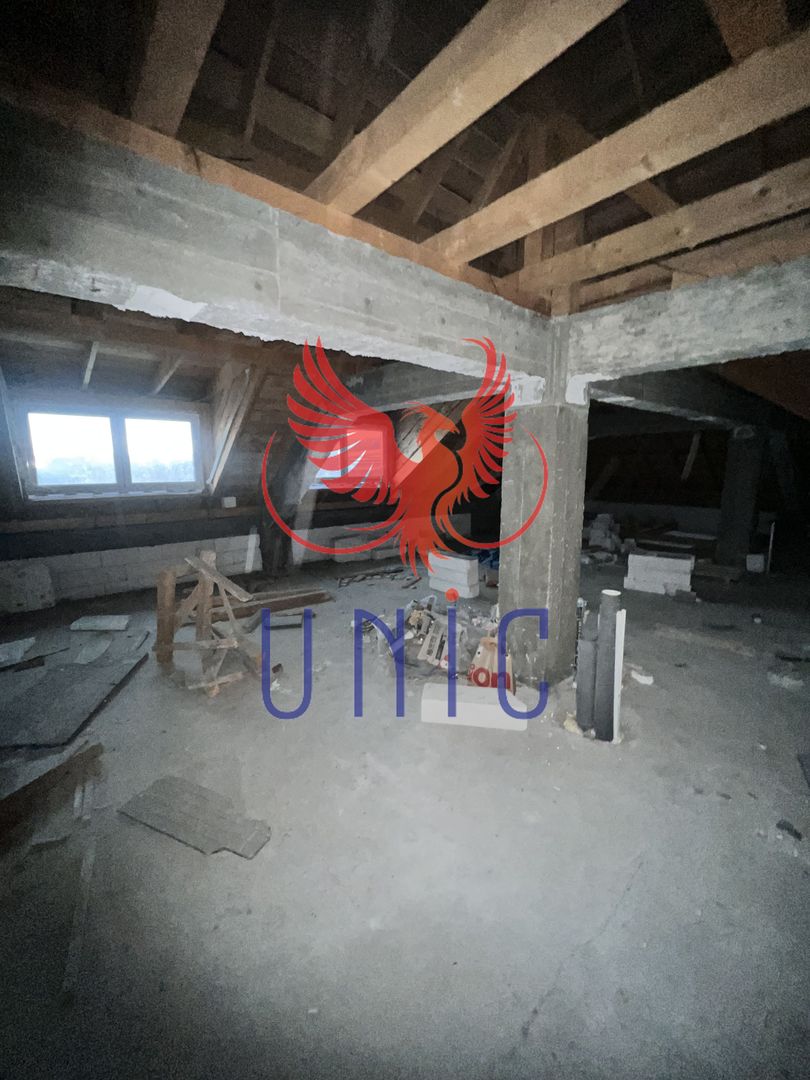 etaj 3 si mansarda, 260 mp, bloc nou,Gradina Botanica - Poză 5