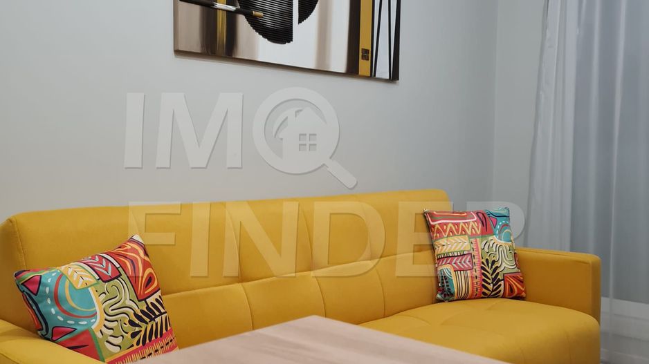 PRIMA INCHIRIERE- 2 camere, Andrei Muresanu, garaj - Poză 9