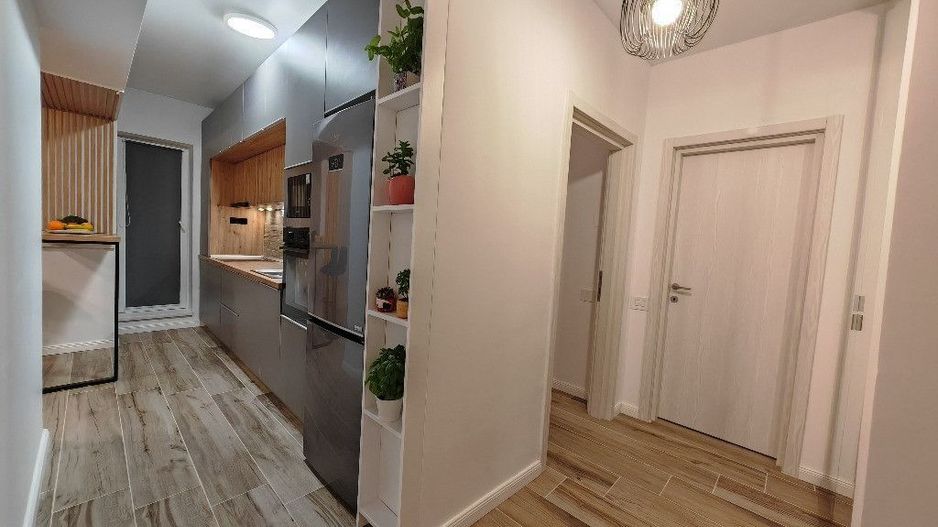 APARTAMENT 2 CAMERE | MOBILAT SI UTILAT COMPLET | PIPERA - Poză 6