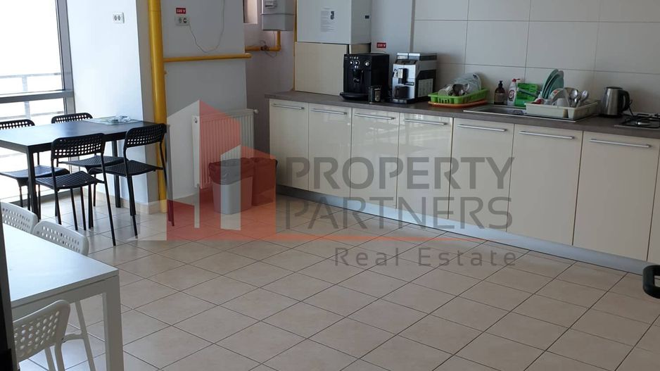 90 mp spatiu birouri in zona Baneasa, cladire noua - Poză 9