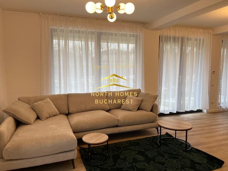 Casa noua, mobilata si utilata, incalzire in pardoseala – zona centrala Otopeni - Poză 1