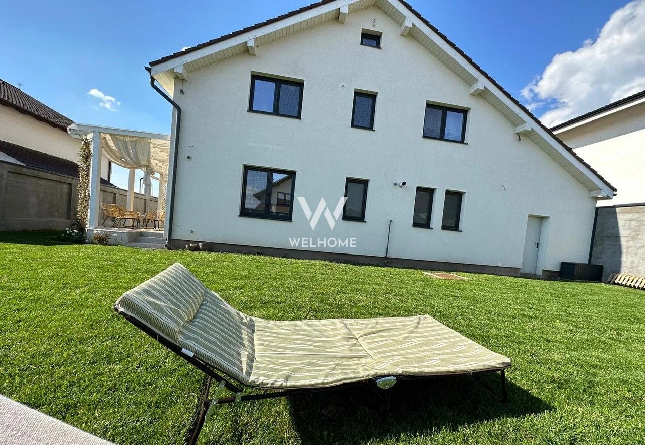 Casă premium, 500 mp teren, finisaje de lux, șemineu & garaj – Sibiu - Poză 13