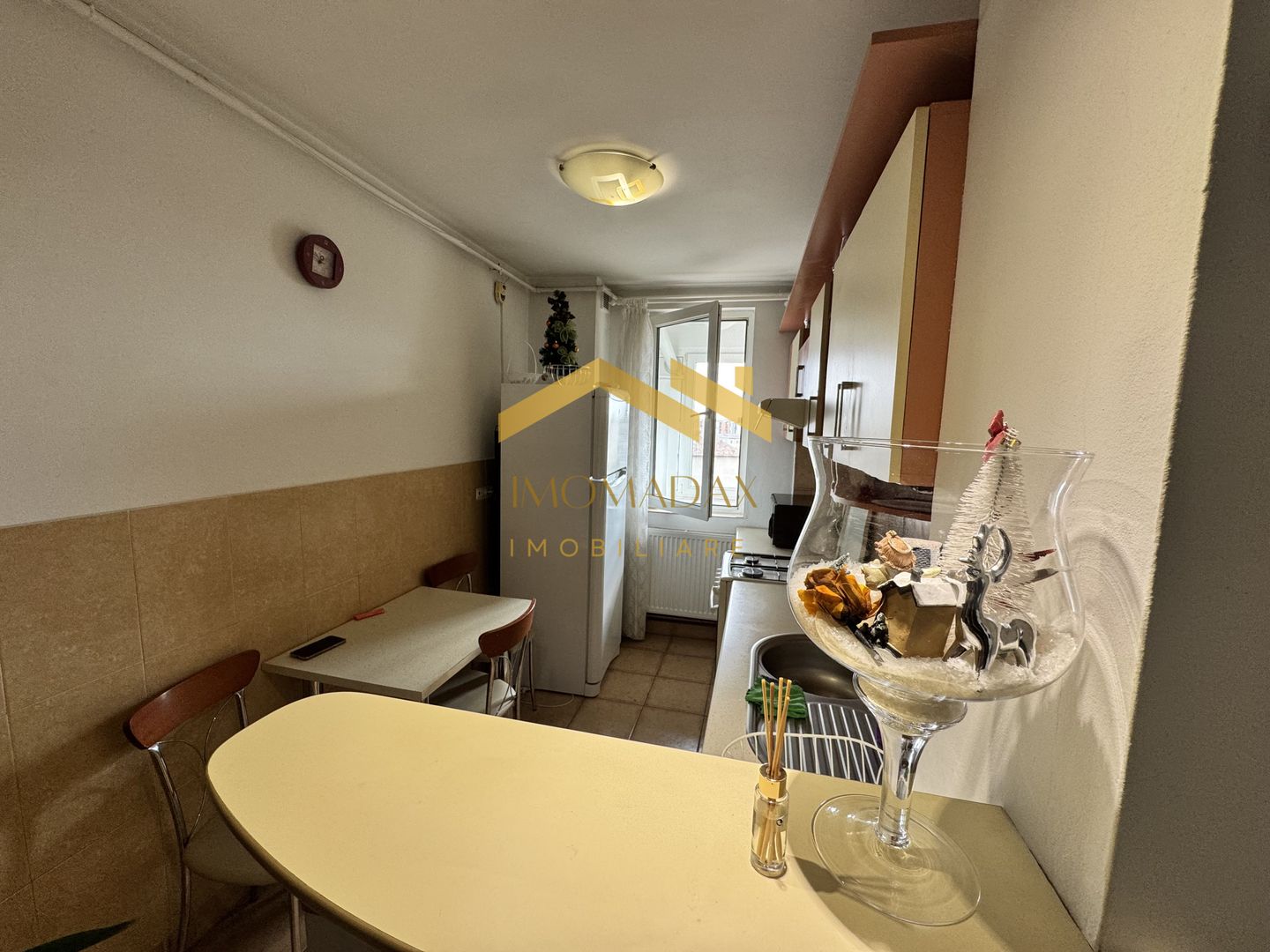 Sagului-2 Camere-Mobilat/Utilat - Poză 14