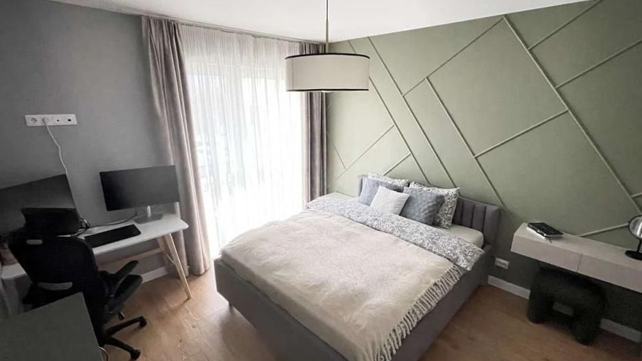 Apartament modern l 3 camere l parcare l bloc nou l Frunzisului - Poză 8
