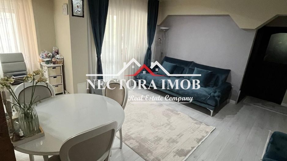 NECTORA IMOB-Apartament 4 camere, 2 bai, 2 balcoane, Parcare, ROGERIUS - Poză 1