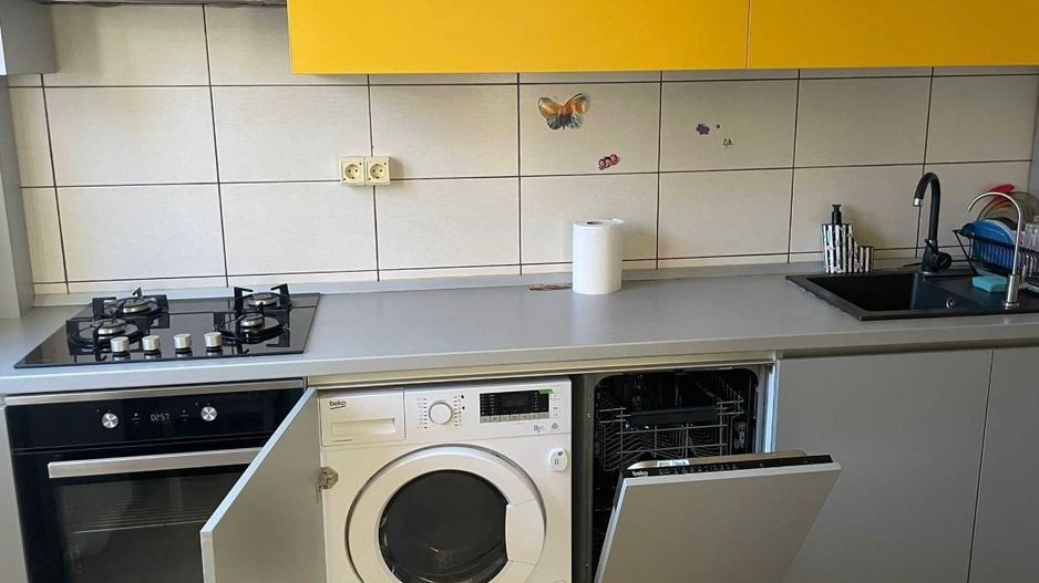 AP. 3 CAMERE DRUMUL TABEREI, LOC PARCARE, BOILER, METROU 5 MINUTE - Poză 5