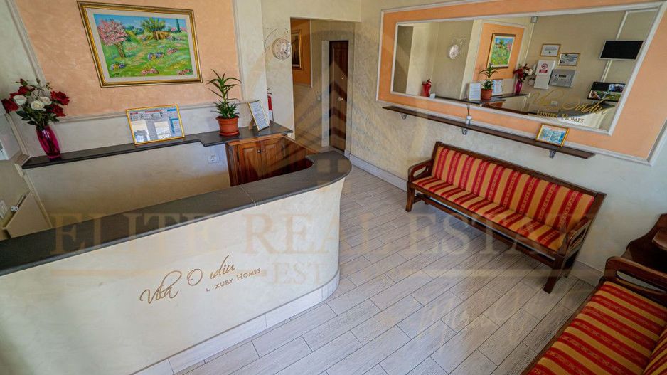 Stațiunea Mamaia - 3 camere, vedere panoramică la lac – Vila Ovidiu - Poză 33