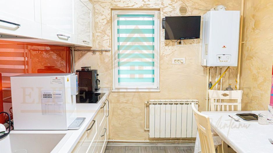 Casa de Cultura - 3 camere modern la cheie, decomandat, parcare, boxa! - Poză 4