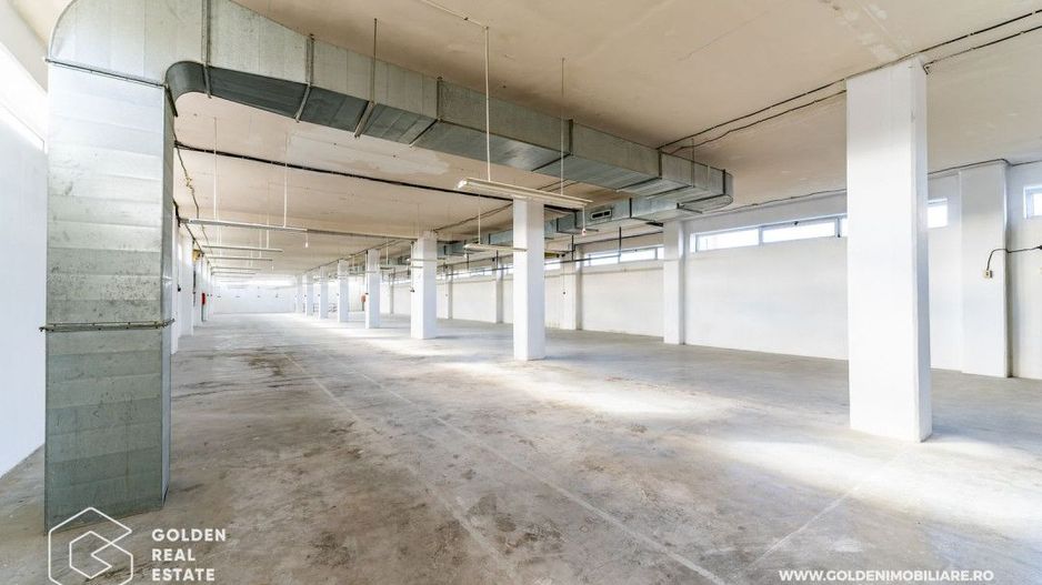 Hala pentu productie In zona Micalaca - Poză 21