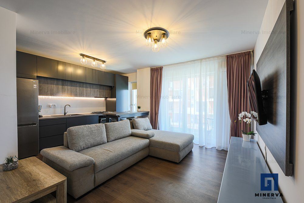Apartament 3 camere| LUX| Lift| Loc parcare| Campeador-Torontalului, COMISION 0 - Poză 1