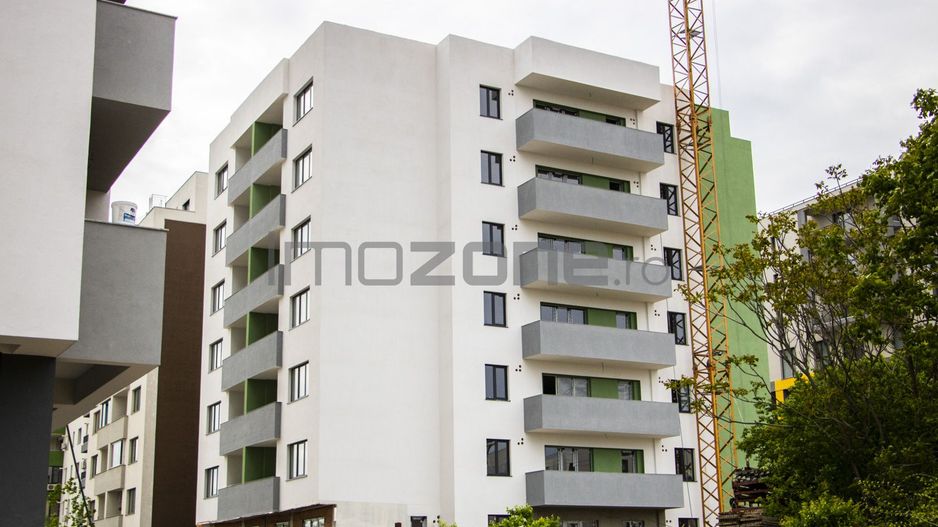 DRUMUL TABEREI, 2 CAMERE, pozitionat pe SUD, ETAJ 3/6, LIFT, FINISAT LA CHEIE, - Poză 1