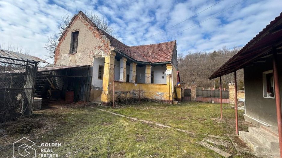 Casa traditionala cu teren generos in Odvos, județul Arad - Poză 2