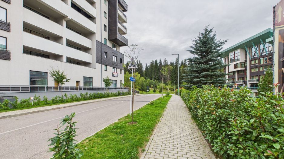 Apartament Premium- Silver Mountain, Poiana Brasov - Poză 20