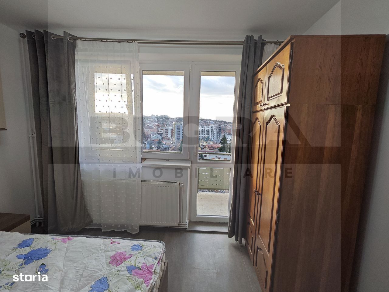 Apartament de 2 camere, modern, 43mp, zona Piata Hermes - Poză 8
