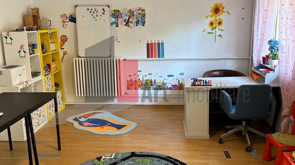 Vila de inchiriat pentru activitate afterschool/cursuri (etaj1/mansarda) Domenii - Poză 2