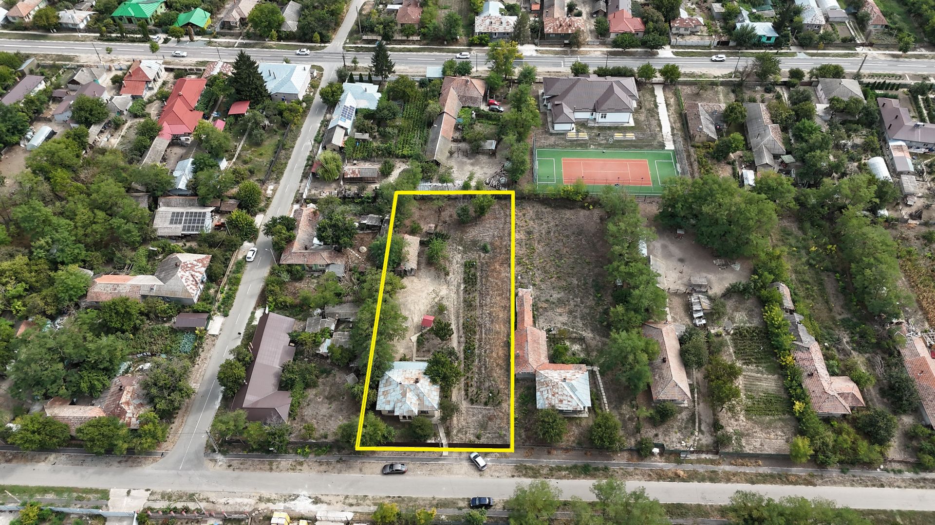 Teren cu casa de Vanzare in Chiselet - Poză 5