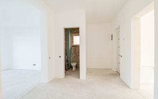 Casă modernă PREMIUM de tip duplex în Florești zona Centurii de Sud - Poză 10