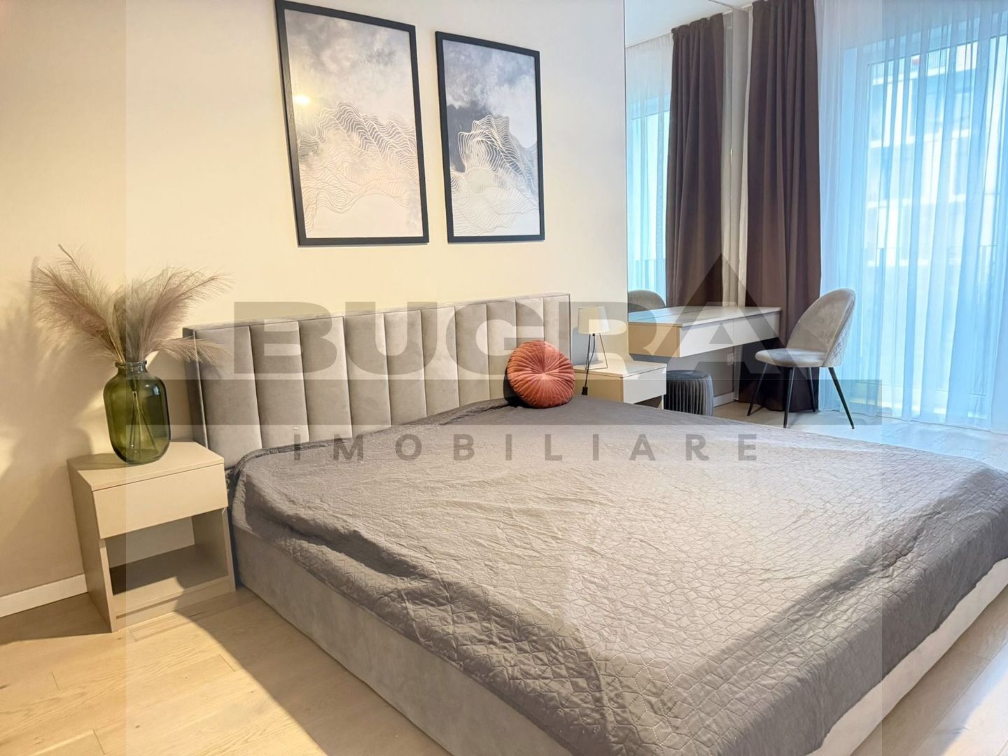 Apartament de 2 camere, 60mp, parcare subterana, zona Centrala - Poză 1
