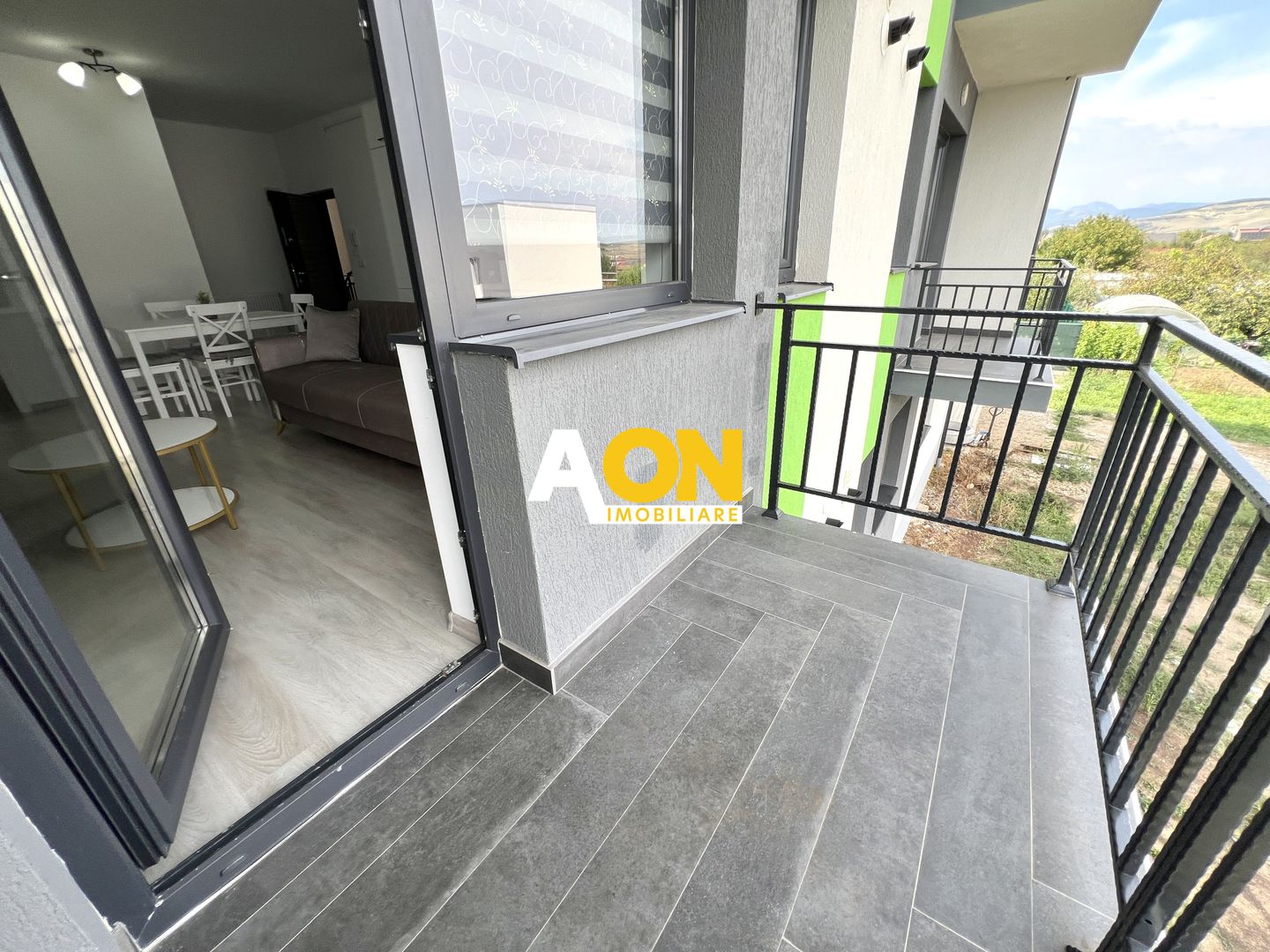 Apartament NOU la prima inchiriere cu 3 camere, 2 balcoane, parcare - Poză 13