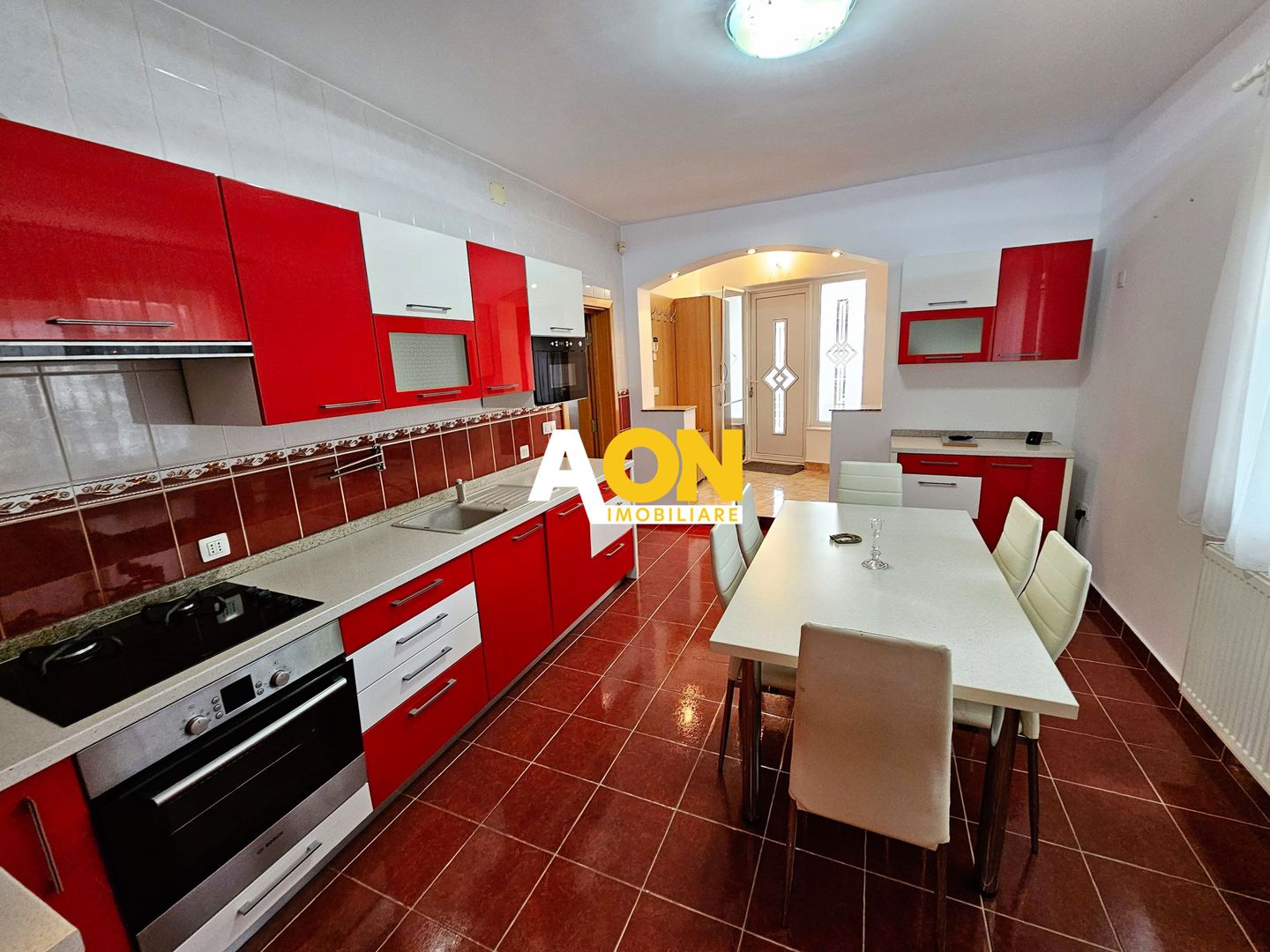 Casa 5 camere 561 mp teren la asfalt toate utilitatile Cetate - Poză 9