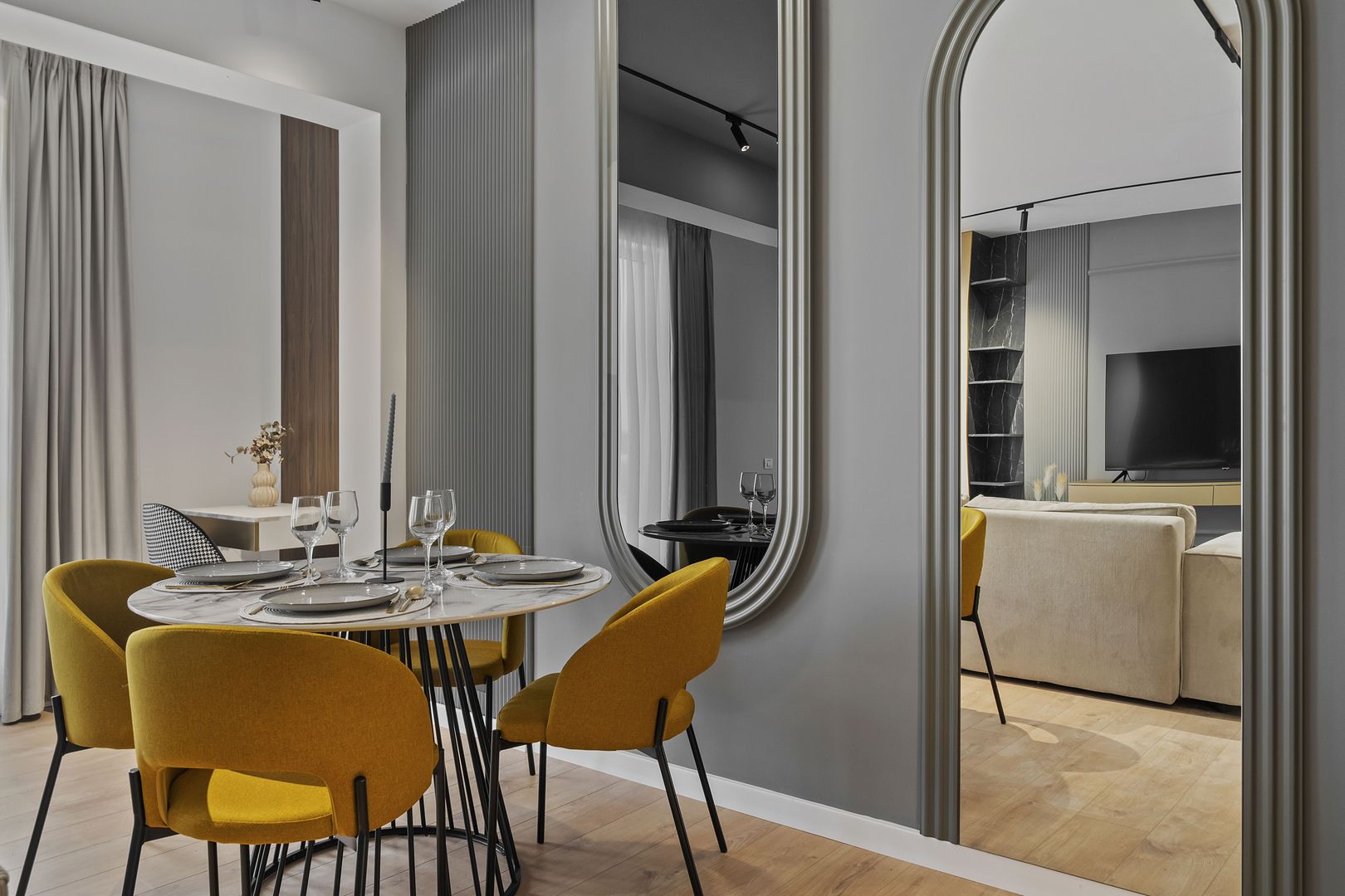 Apartament 2 camere - 63 mp utili - CITY NORD Mihai Eminescu - Poză 17