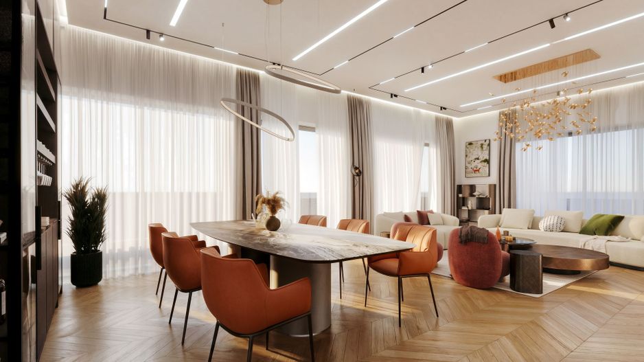 Apartament 4 camere exclusivist I Iancu Nicolae - Poză 7