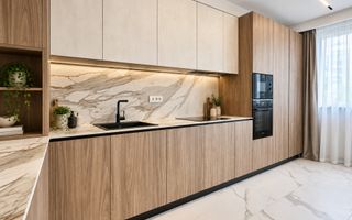 Apartament 4 camere Aviatorilor | Terasa 26mp | 2 Locuri parcare | Bloc 2024 - Poză 5