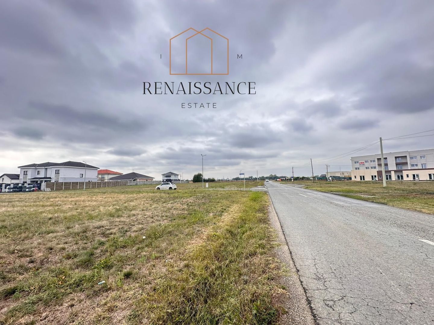 Mosnita Noua Teren 10.000mp | Front 63m | La asfalt - Zona de Case - Poză 4