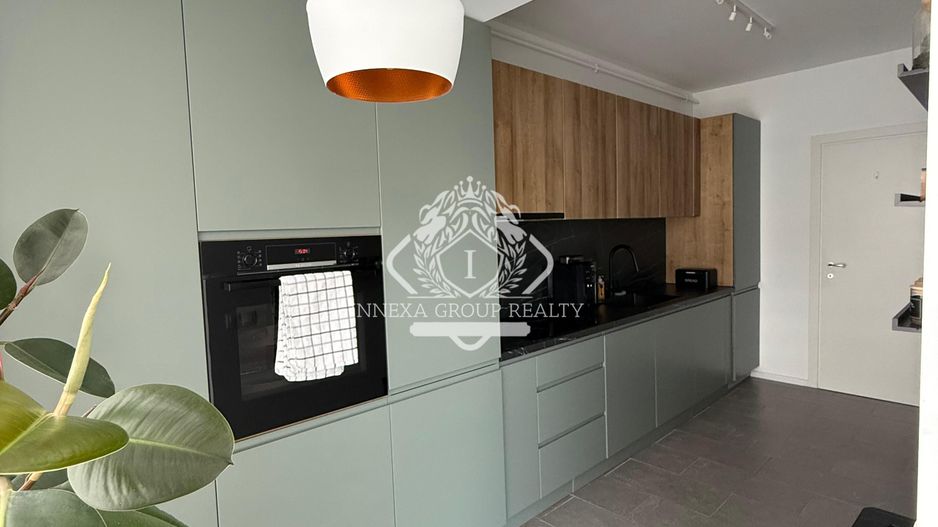 Apartament 3 camere I etaj 3/4 I 79mp I Atria Urban Resort faza 2 - Poză 8