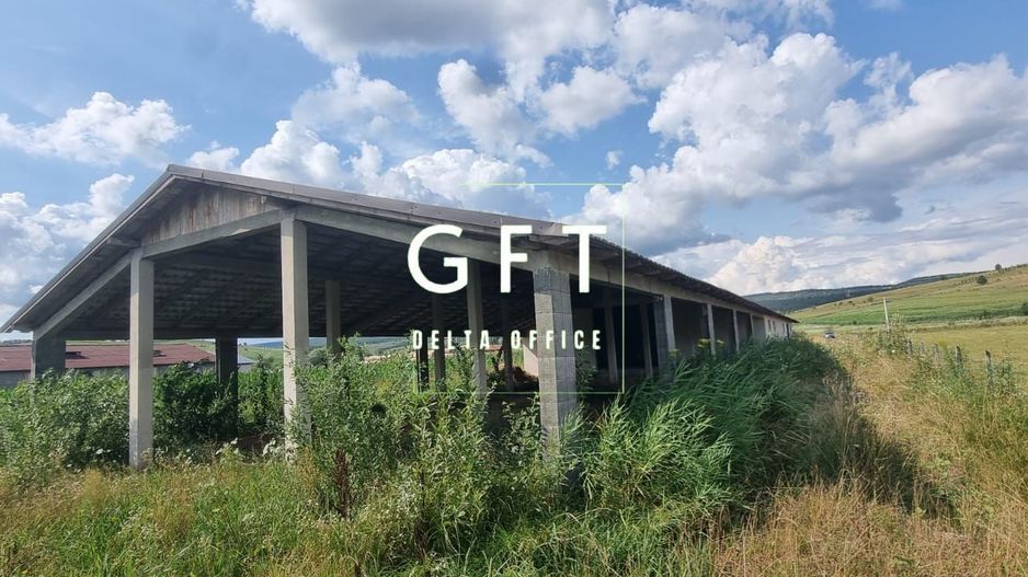 Casa de vanzare - Cepari- 1 hectar cu hala semi finisata - Poză 9