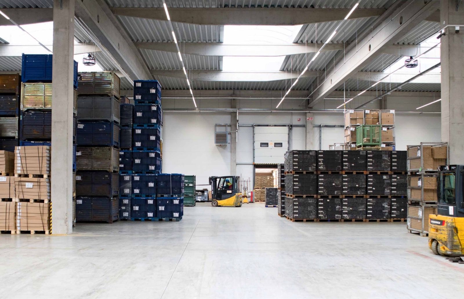 Hală suprafețe disponibile 1.000-40.000mp - Poză 4