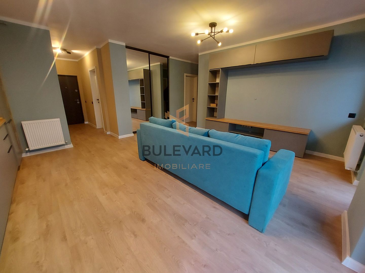 Apartament cu 3 camere+parcare subterana, zona strazii Teilor! - Poză 3