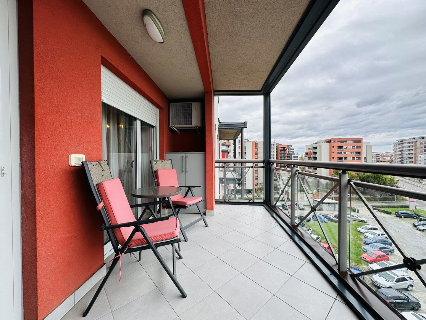 REZERVAT - Apartament cochet - 2 camere - The Ring | Terasa10 mp - Poză 1