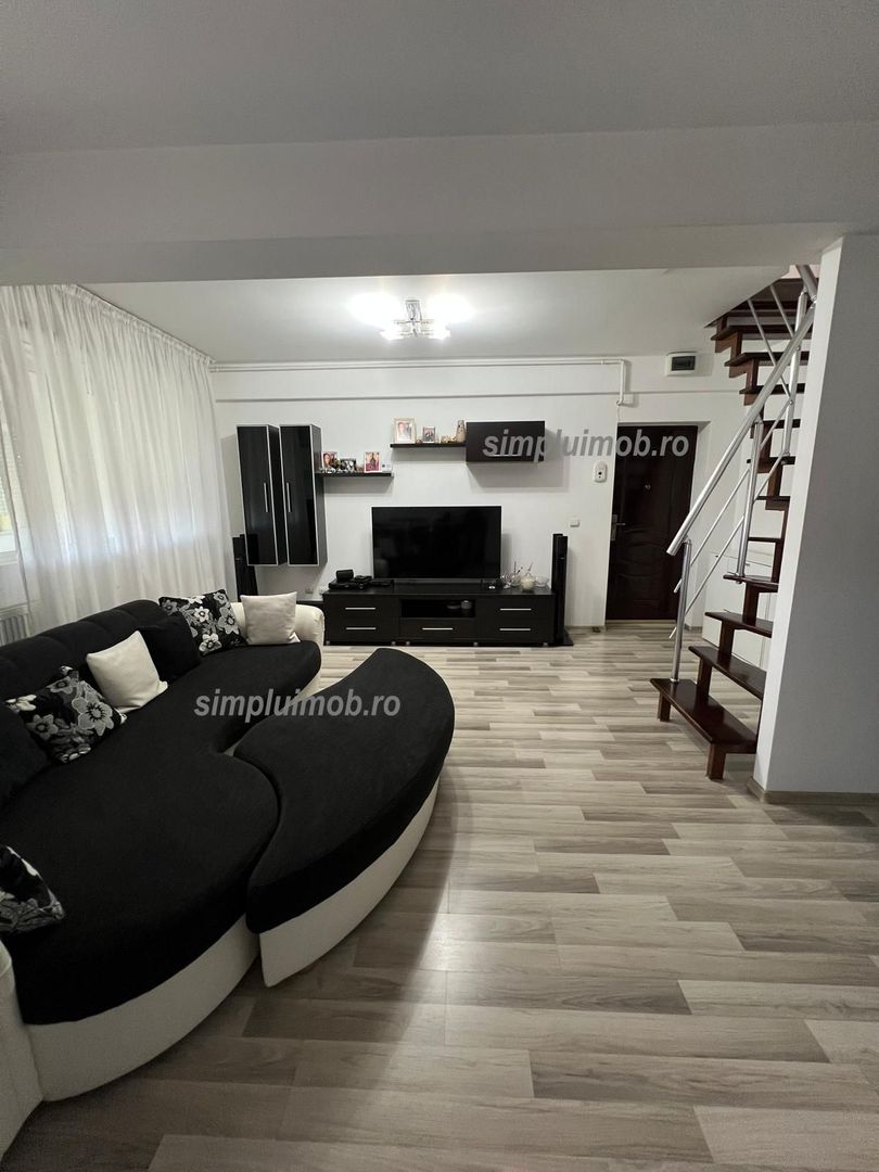 Centrala proprie mobilat complet duplex modern Colentina - Poză 6
