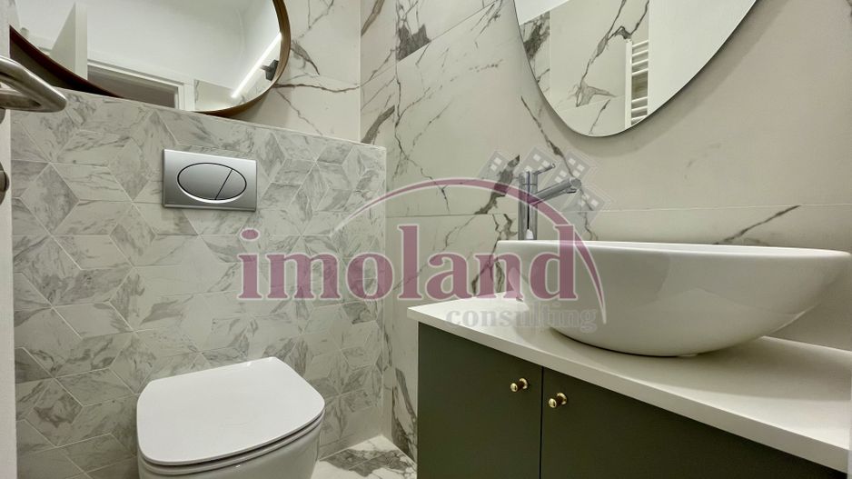 Inchiriere apartament 3 cam 104 mp, bloc nou 2025 - Tei / B. Văcărescu - Poză 18