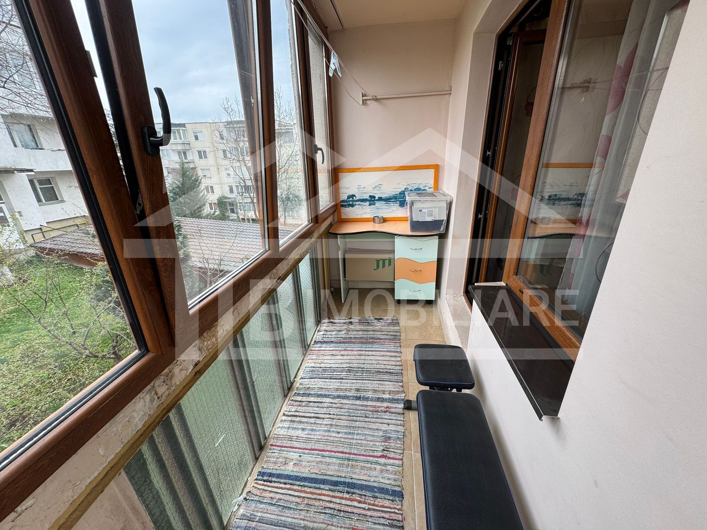 Apartament cu 2 camere, 57mp, Zona Dimitrie Cantemir - Poză 10