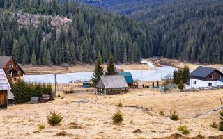 3149 MP in Statiunea Turistica Montana, Belis - Cluj, VEDERE LA LAC - Poză 1