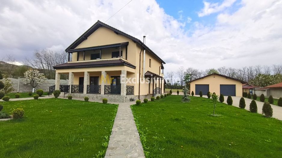 Vilă premium P+1 în Crasna, autonomie, 2.775 mp teren - Poză 3