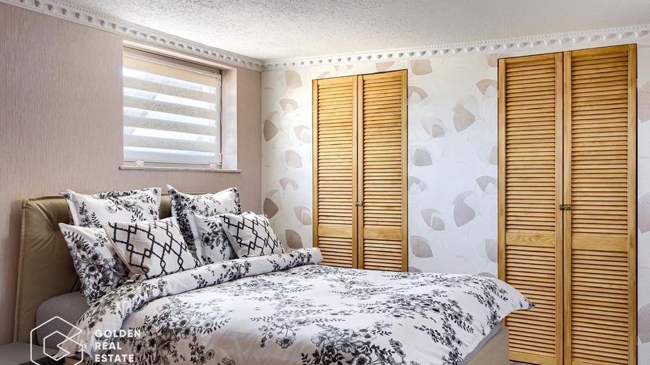 Apartament lux 1 camera la casa, centrala termica, loc parcare, Calea Romanilor - Poză 1