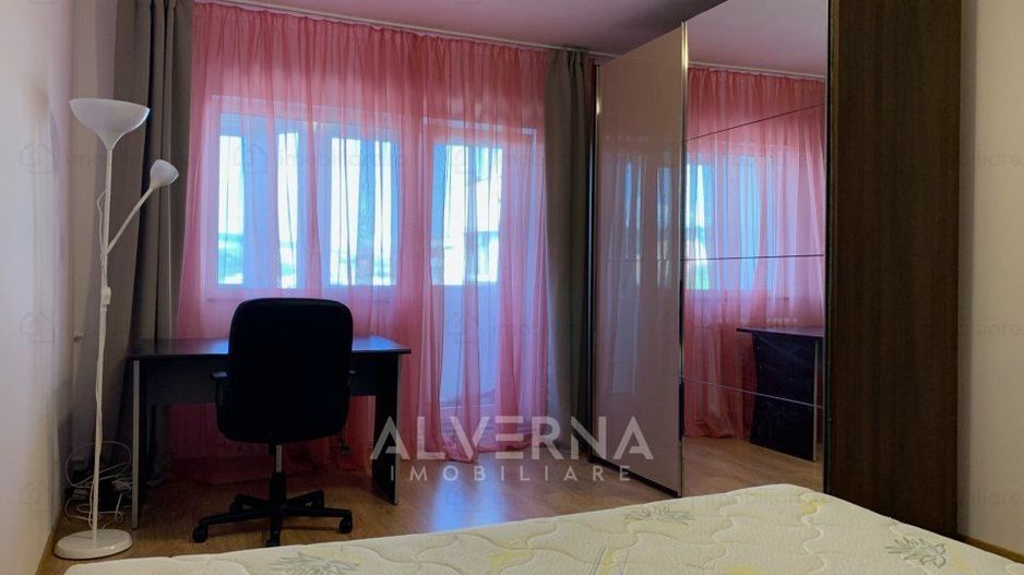 Apartament 2 camere, 50mp, mobilat si utilat, zona Calea Manastur - Poză 6