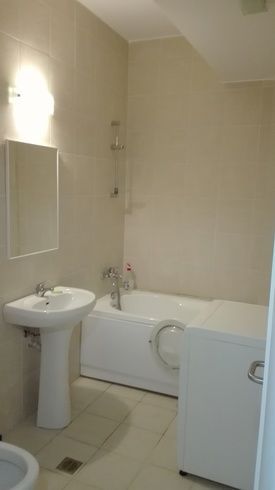 Apartament spațios 2 camere, 2 băi, centrală, bloc 2014, metrou 2 min - Poză 8