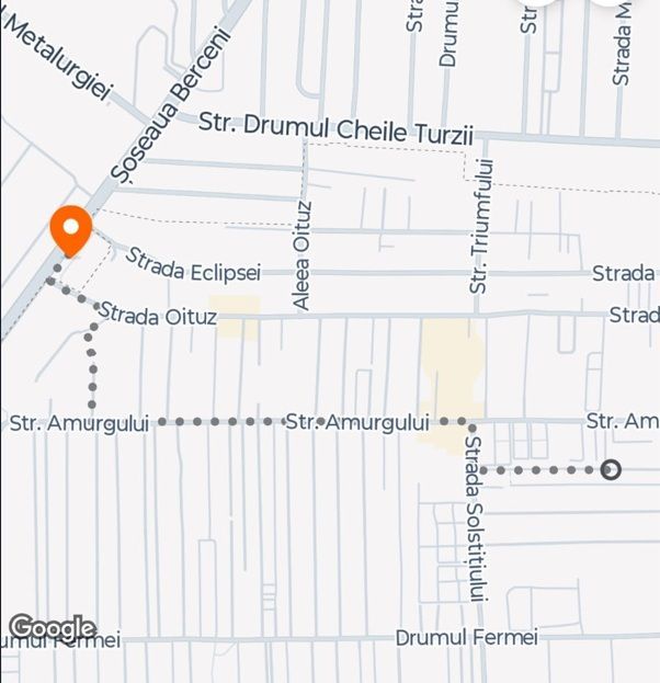 2camdec+parcare, str.Solstitiului 8, aprox. 13min metrou D.Leonida - Poză 21