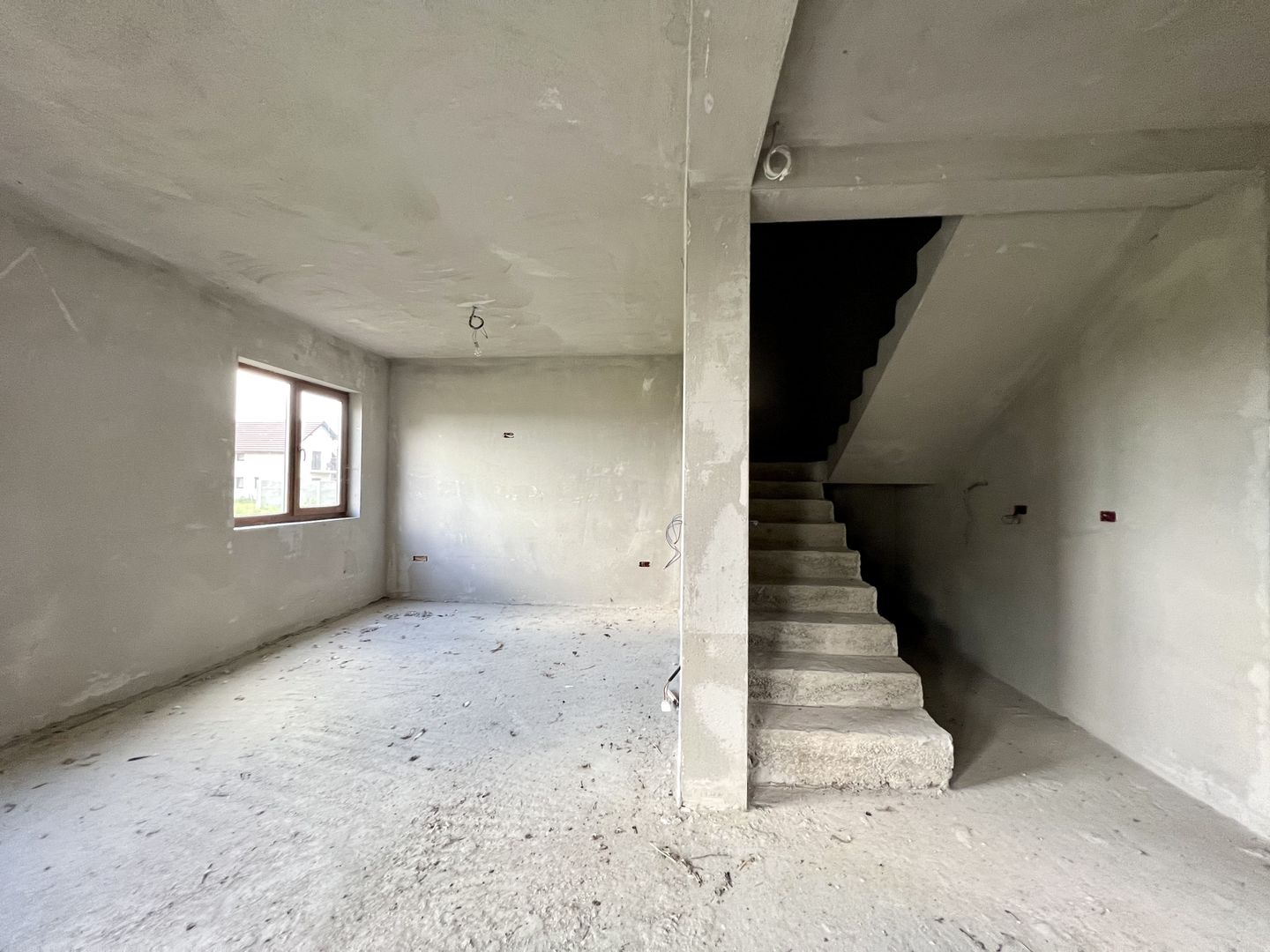 PROIECT DEOSEBIT- LOCUINTA CU 2 APARTAMENTE TIP DUPLEX - Poză 8