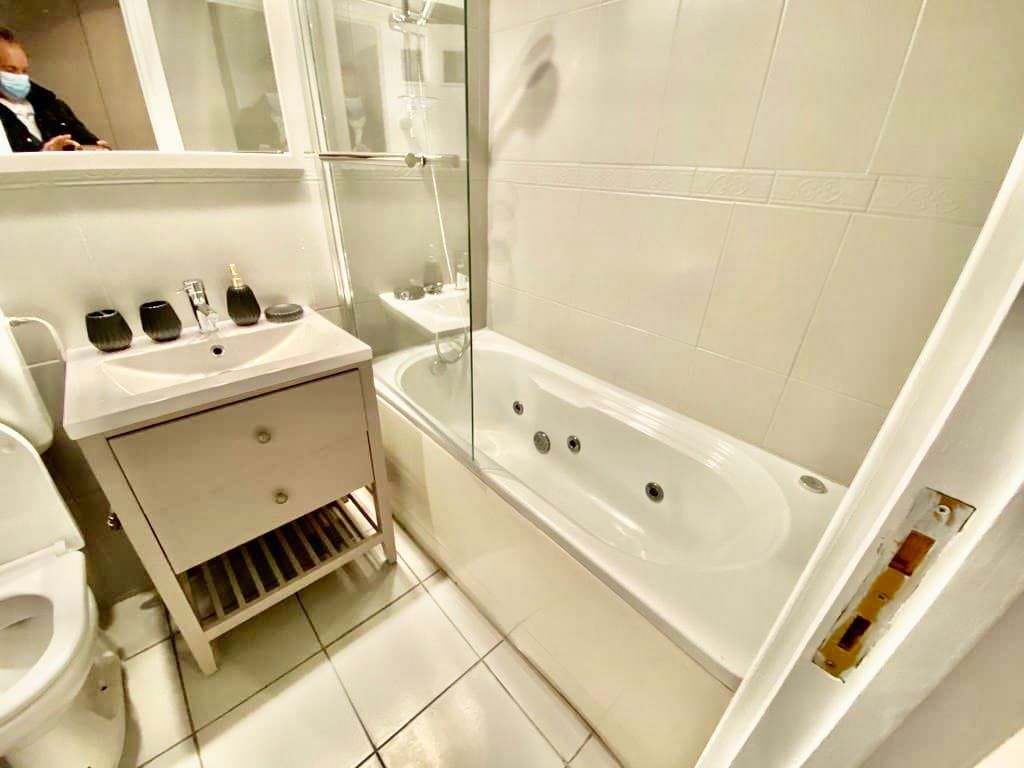 Apartament 2 camere, Universitate, metrou 20 m, mobilier MDF - Poză 16