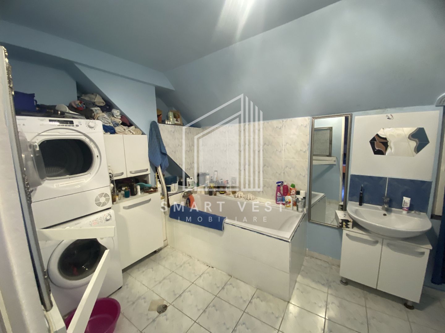 Apartament pe 2 nivele | Etajul 1 | Zona Centrala - Poză 16
