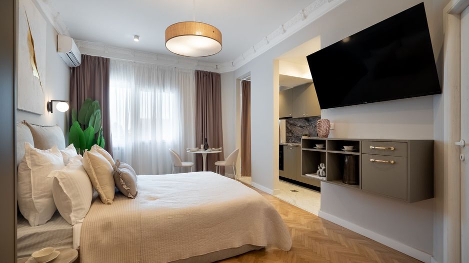 ULTRACENTRAL | STUDIO SUPERB |  FINISAJE PREMIUM - Poză 11