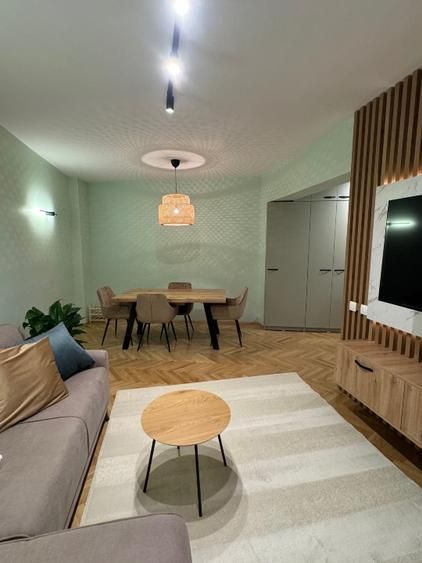 Apartament 2 camere decomandat, renovat complet, parcare, fără risc seismic - Poză 4