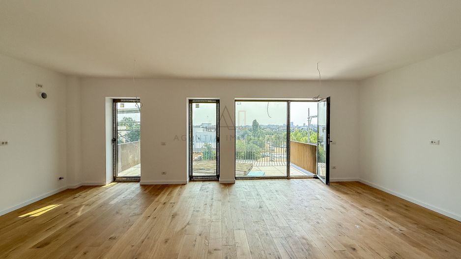 2 Camere 75 MP | Baneasa | Green Lake - Poză 1